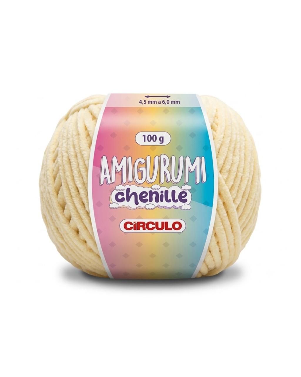 HILO AMIGURUMI CHENILLE 1706